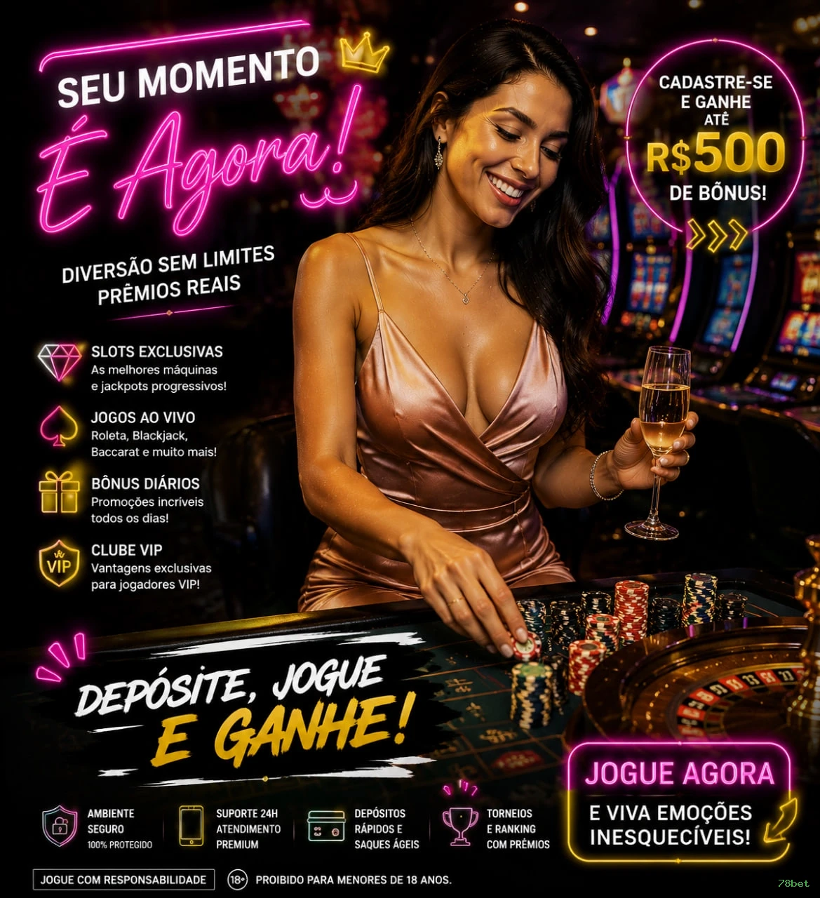 Central de dúvidas rápidas sobre o app 78bet