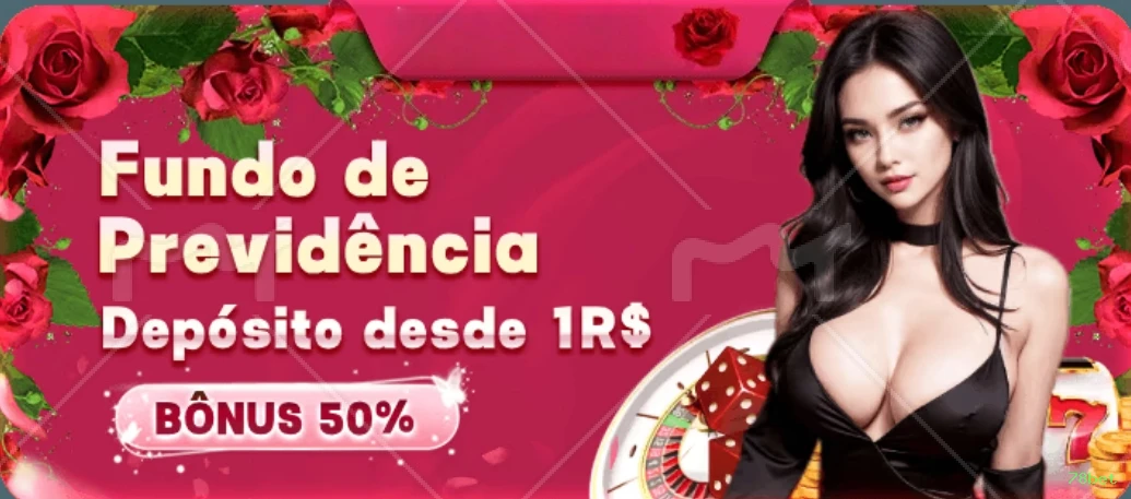 Bônus boas-vindas 78bet R$100